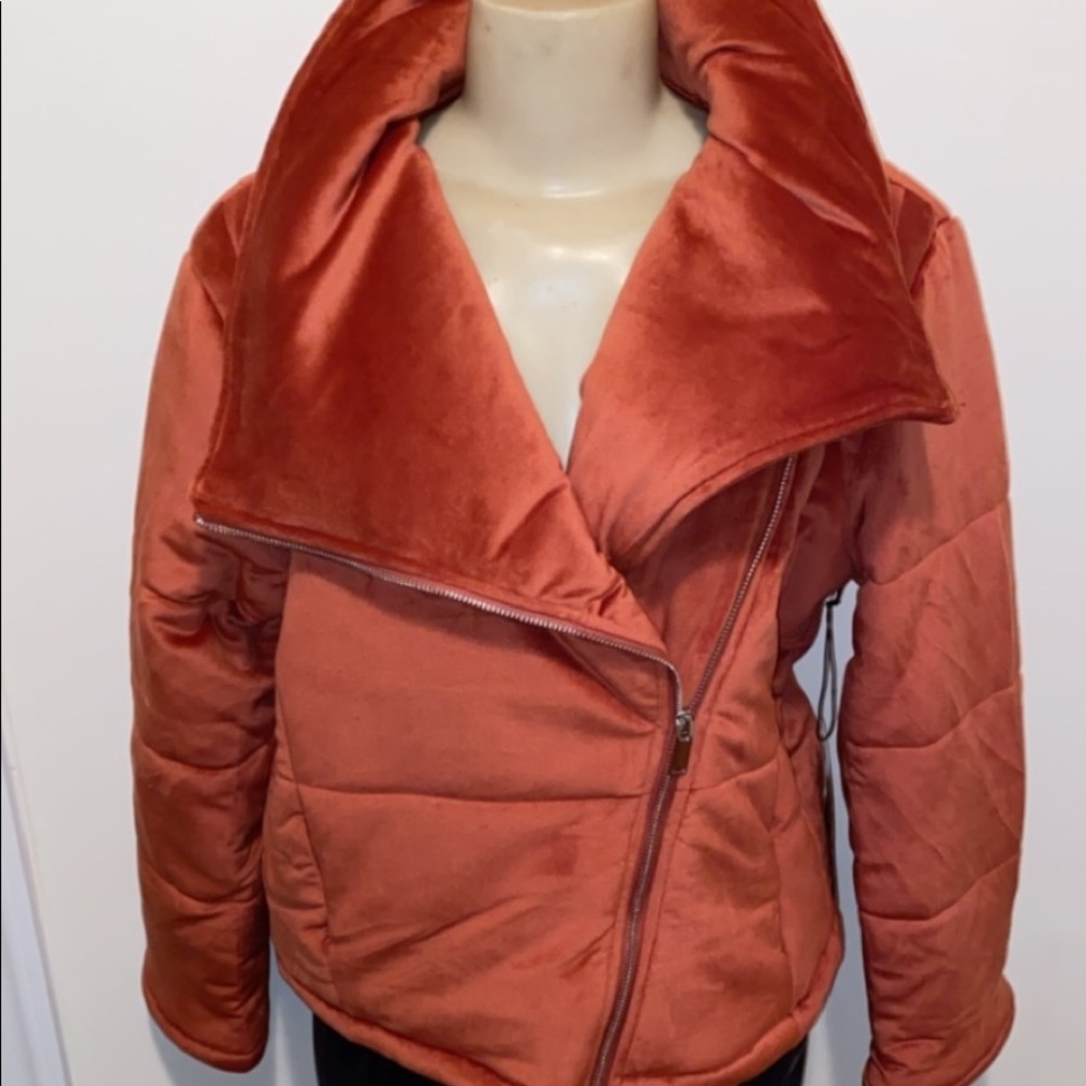 Plush Coat